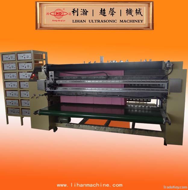 Towel Cloth Slitting Machine