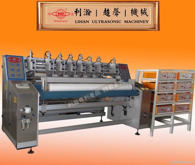 Automatic Wiper Slitting Rewinding Machine