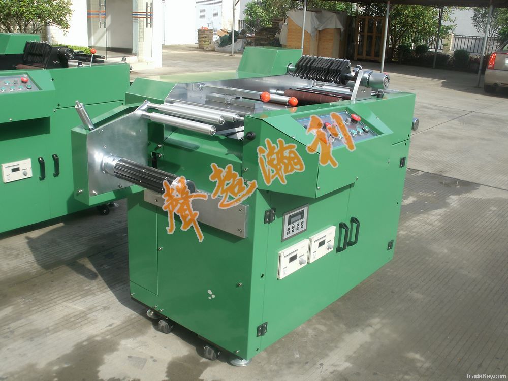 Automatic Label Slitting Machine