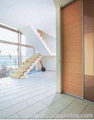 Sliding door