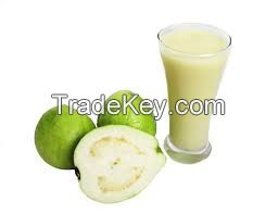 White Guava Pulp