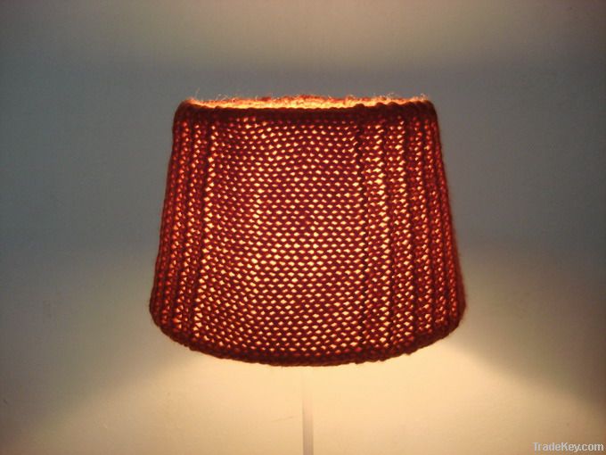 fabric lampshade