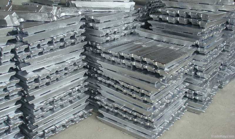 Aluminum Ingots