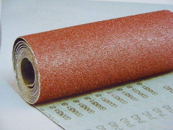 GXK51 Sand cloth roll