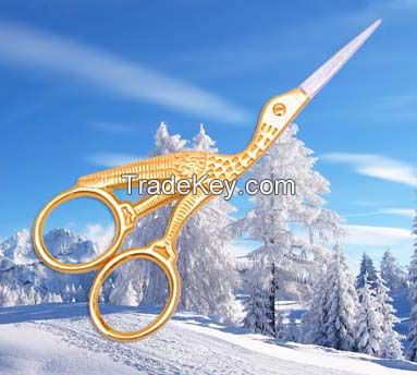 Cuticle scissors Nail scissors Stork Scissors