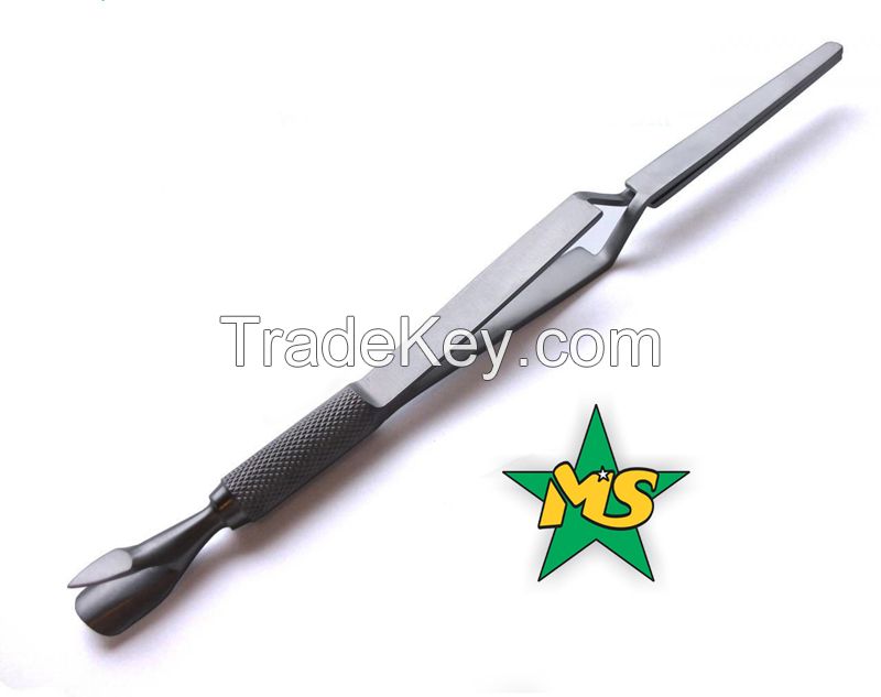 ACRYLIC NAIL MULTI-FUNCTION MAGIC WAND &quot;C Curve&quot; Nail Pinching Tool young nail magic wand 