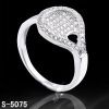 925 sterling silver nice women&#039;s zircon rings