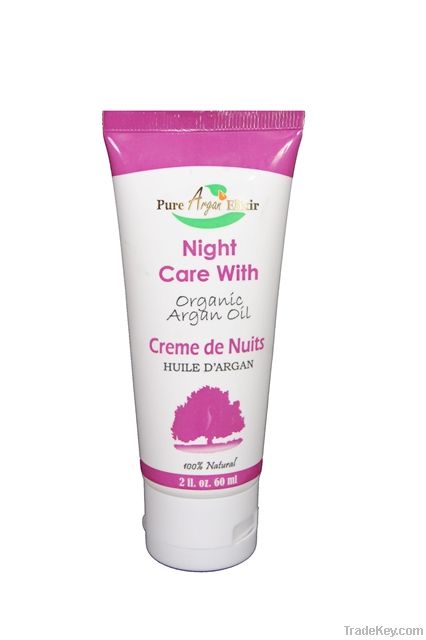 Argan night cream