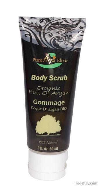 Argan body scrub