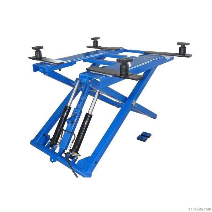 CE qualified auto scissor lift LXD-6000