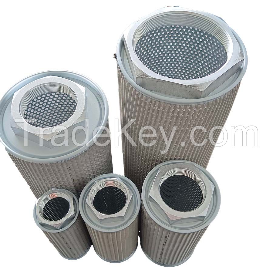 MF-20 Filler Breather Filter Air Blower Parts Rate 100 micron High efficiency particulate air  filter