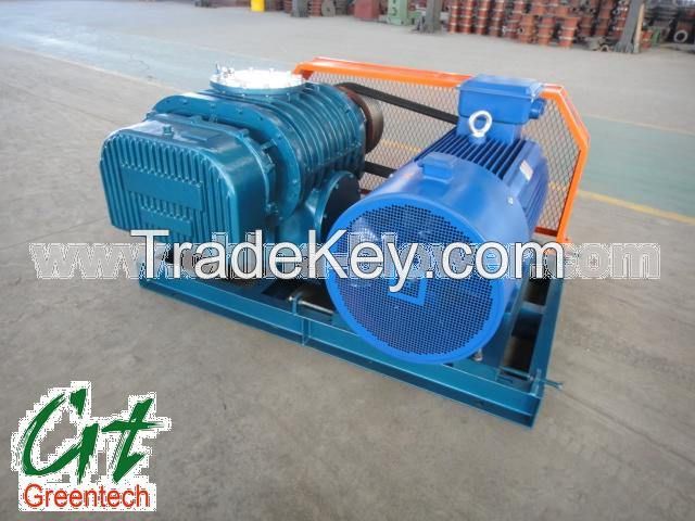 Supplier of air blower and roots blower with better cost performance than SHOWFOU