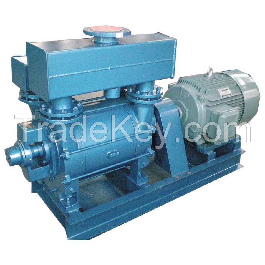 2BE1 303 water ring vacuum pump &amp;amp; system