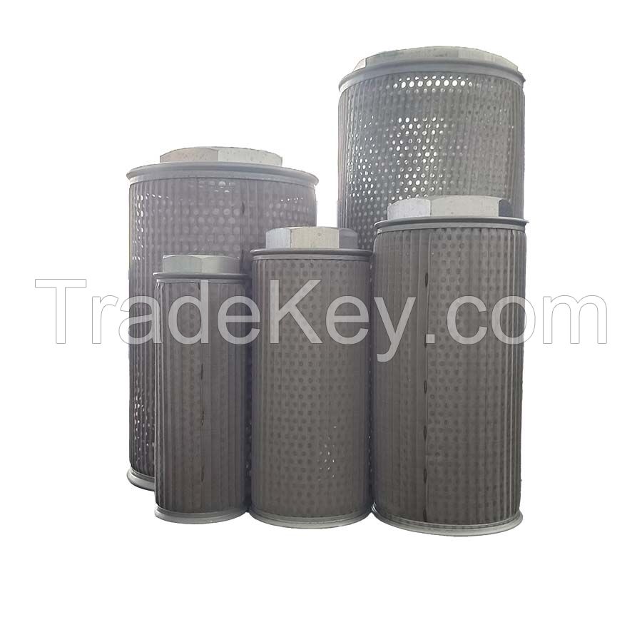 MF-20 Filler Breather Filter Air Blower Parts Rate 100 micron High efficiency particulate air  filter