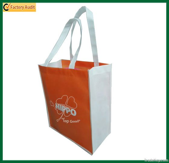 Laminated bag