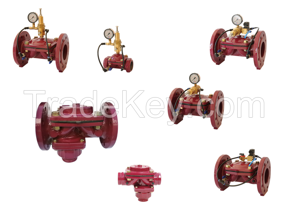 Hydraulic Valve