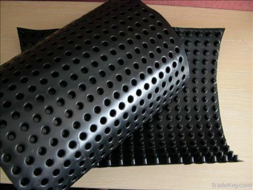 roof greening HDPE membrane drainage board