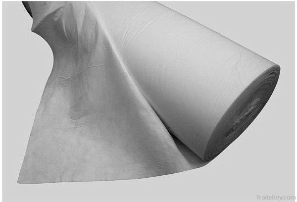 filament needle punched nonwoven geotextile