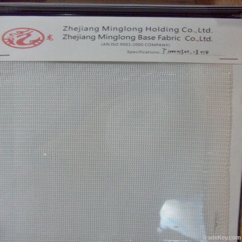 outdoor base fabric for tent