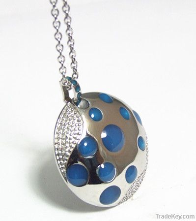 stainless steel pendant