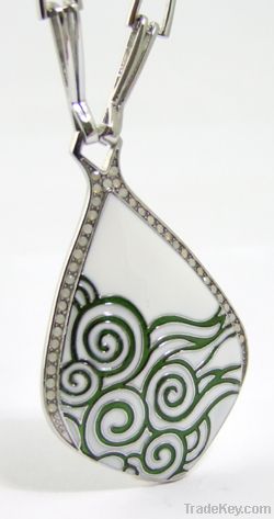 cultural ornamnt pendant