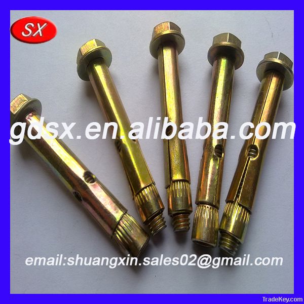 high quality and best price nonstandard anchor bolt, China bolt manufac