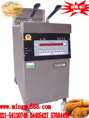 Electric Deep Fryer, Potato Chips fryer(CE&amp;ISO approval)