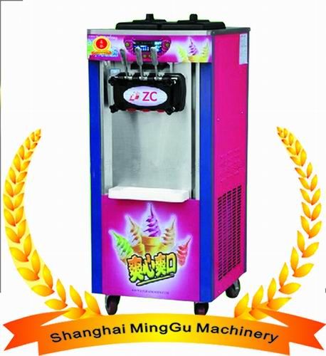 Ice Cream Machine, Ice Cream Maker