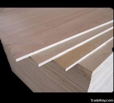 Commercial Plywood