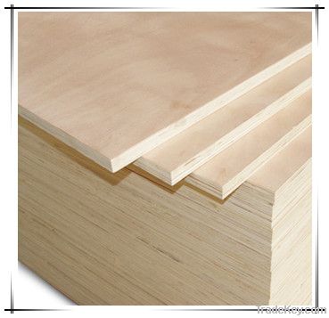 Full Poplar Plywood