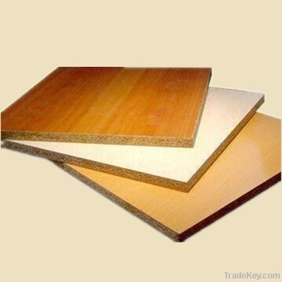 MDF and plywood