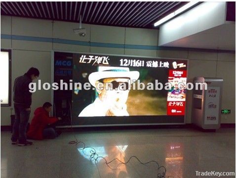 p4.8 indoor LED display