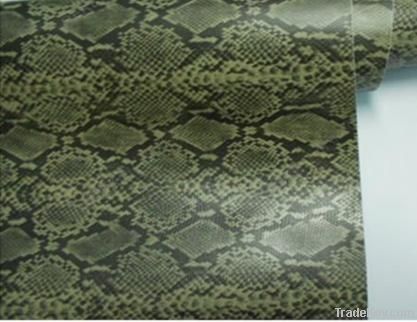 Snake film for car body wrap film