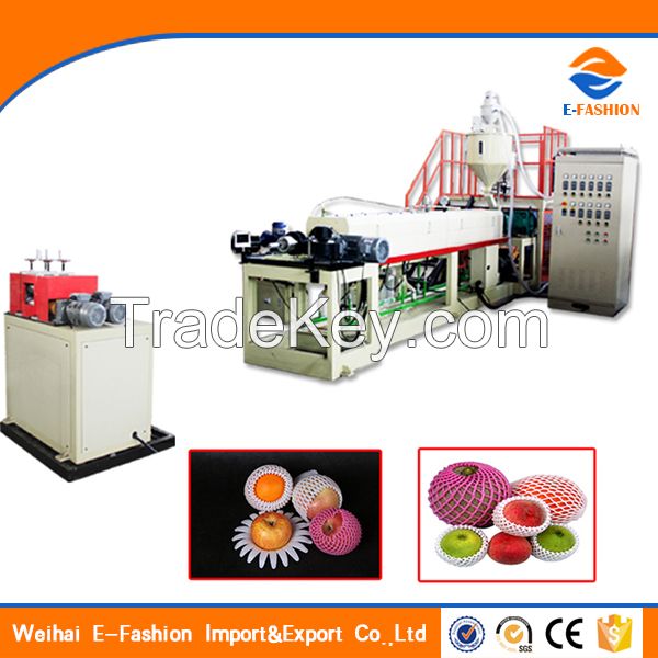 Fruit Net Machine