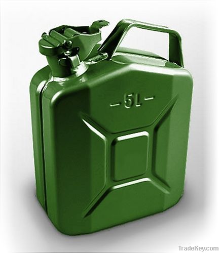 5L/10L/20L/25L metal jerry can