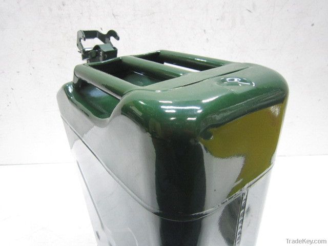 5L/10L/20L/25L metal jerry can