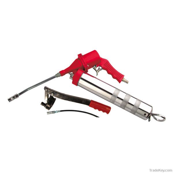 high pressure pneumatic grease gun