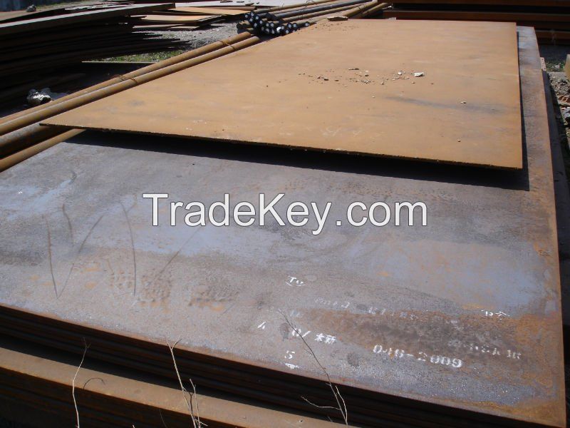 X120Mn12 High Manganese Steel Sheets