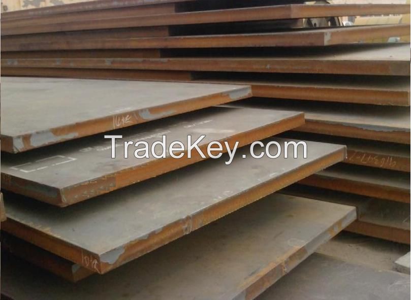 X120Mn12 High Manganese Steel Sheets