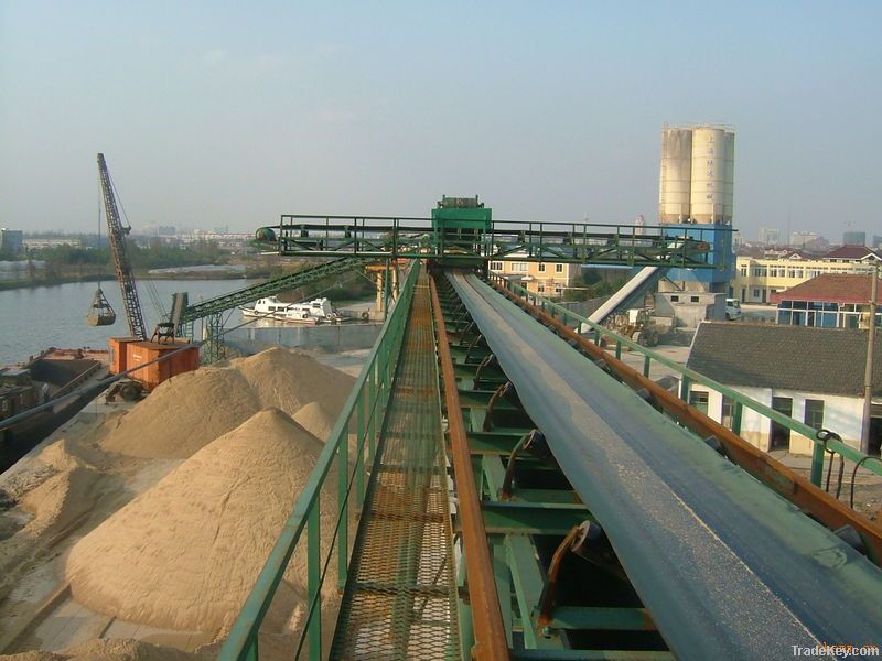 Belt conveyor