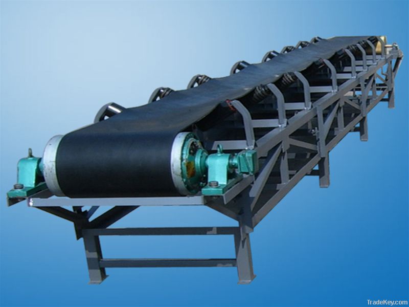 Belt conveyor