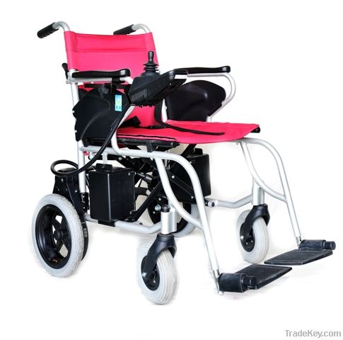 Rehabilitation therapy power wheelchair