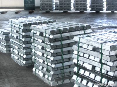 aluminium ingot