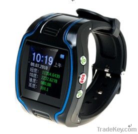 Watch GPS Personal Tracker