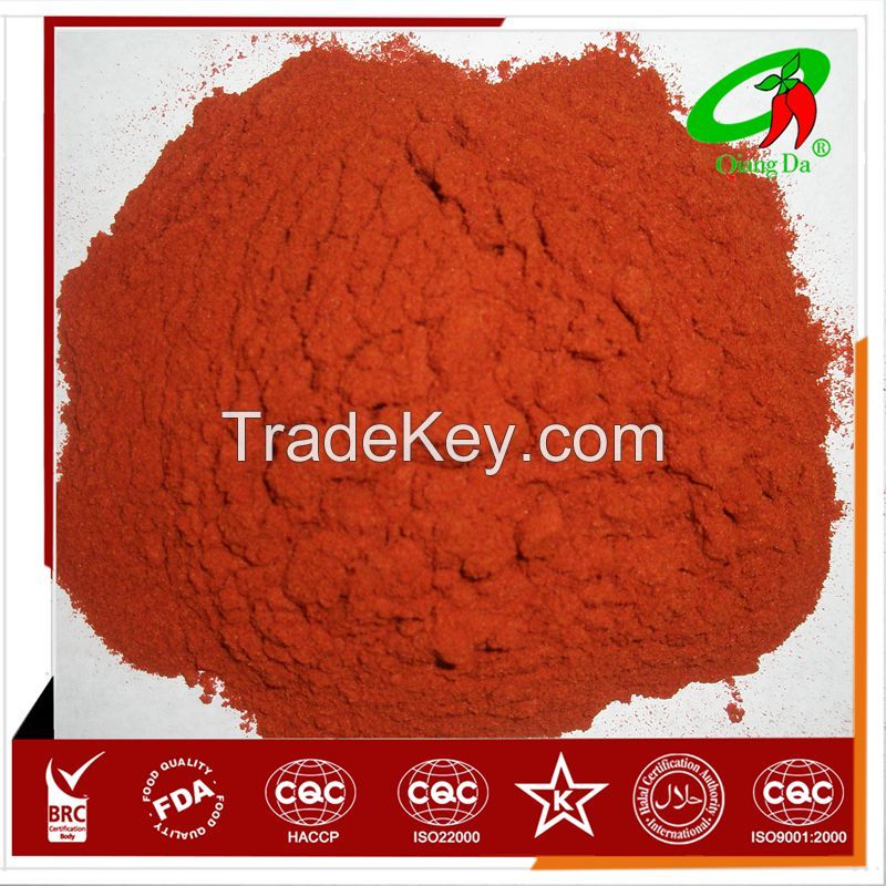 Paprika powder