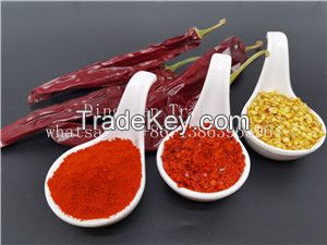 China sweet paprika powder