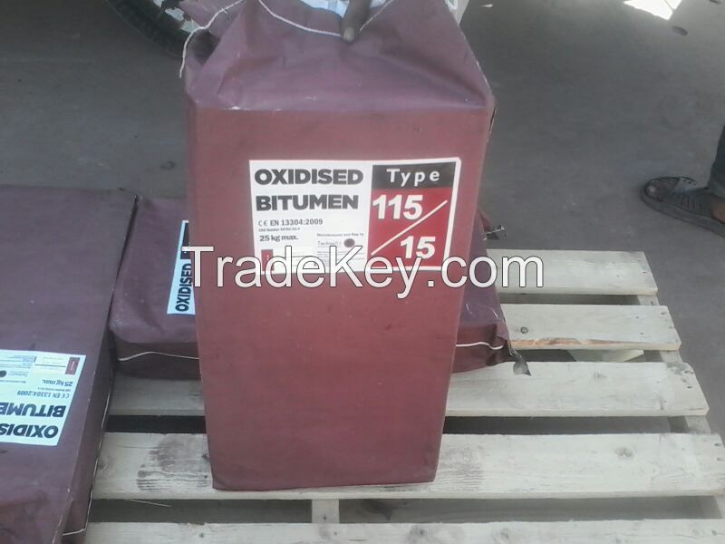 oxidized bitumen 115/15