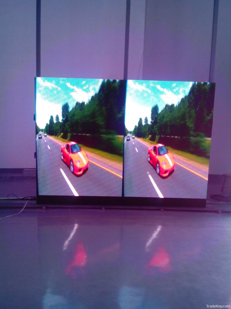 tooper&#039;s P4/P6mm Indoor LED display/ led screen