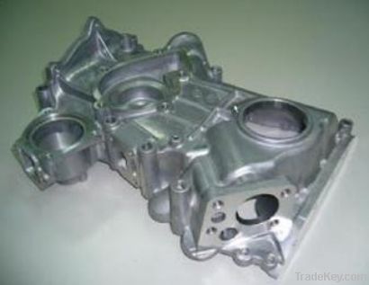 Die casting parts