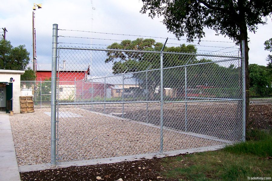 Chain Link Fence